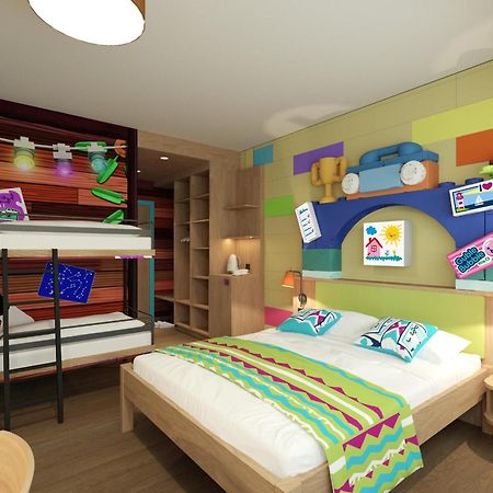 Hotel Legoland Billund Exterior foto