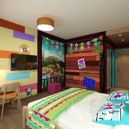 Hotel Legoland Billund Exterior foto