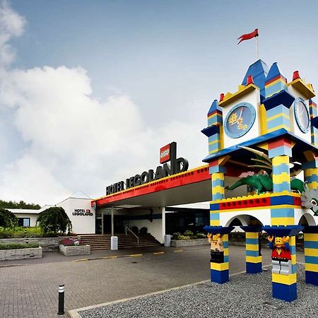 Hotel Legoland Billund Exterior foto