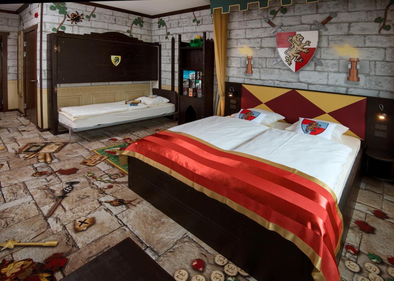 Hotel Legoland Billund Exterior foto