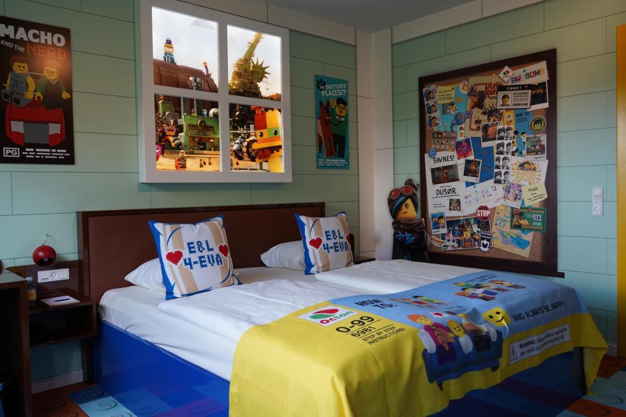 Hotel Legoland Billund Exterior foto
