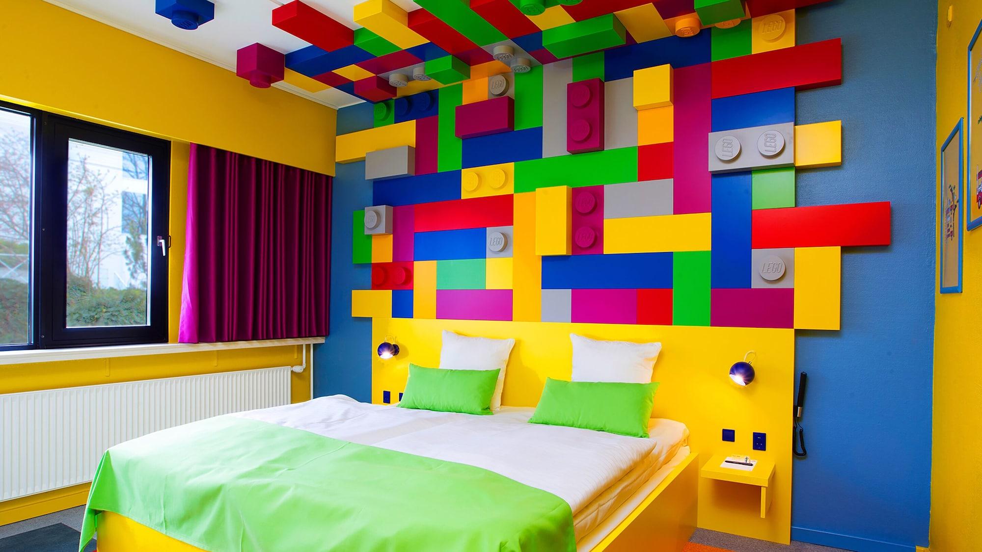 Hotel Legoland Billund Exterior foto
