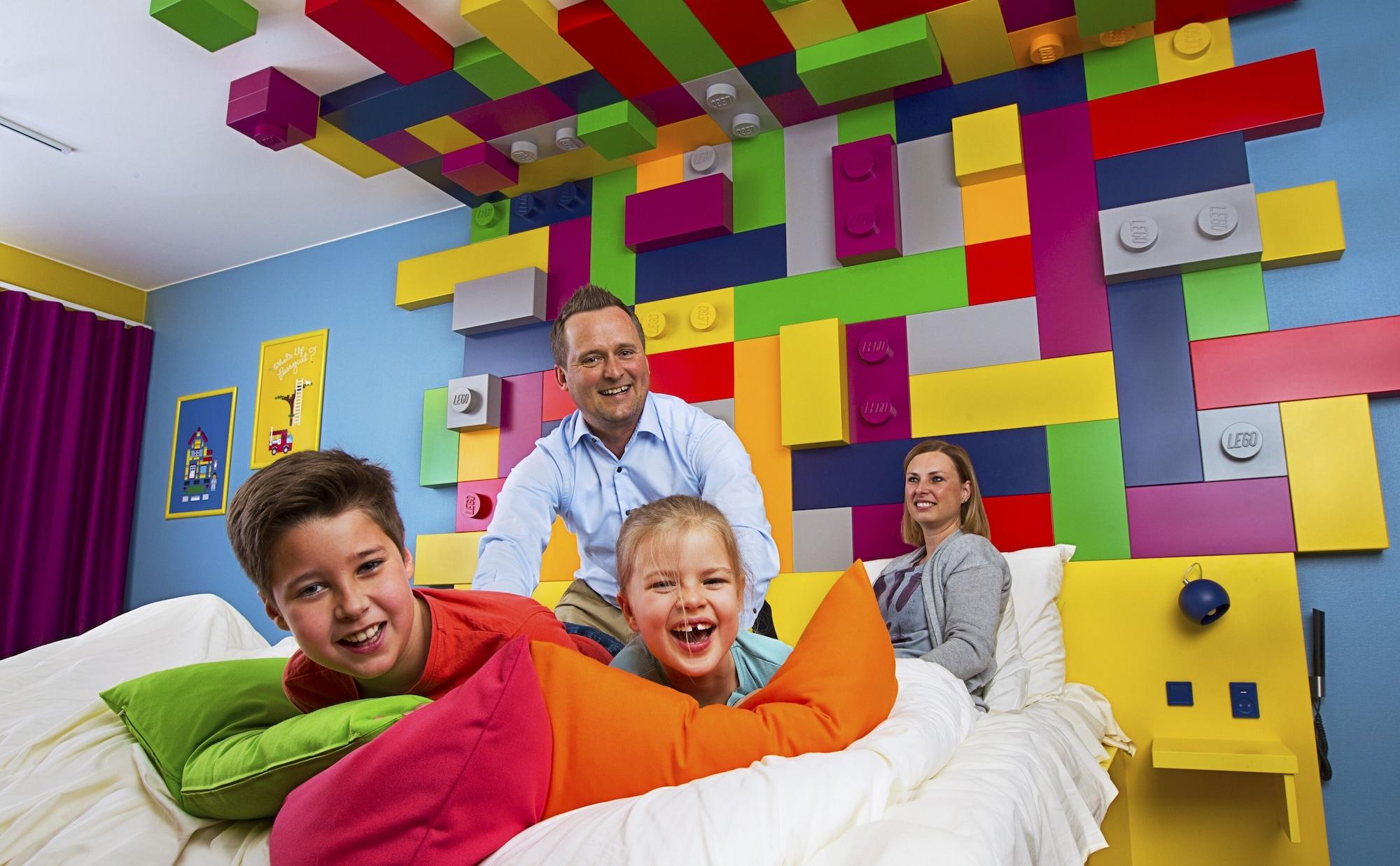Hotel Legoland Billund Exterior foto