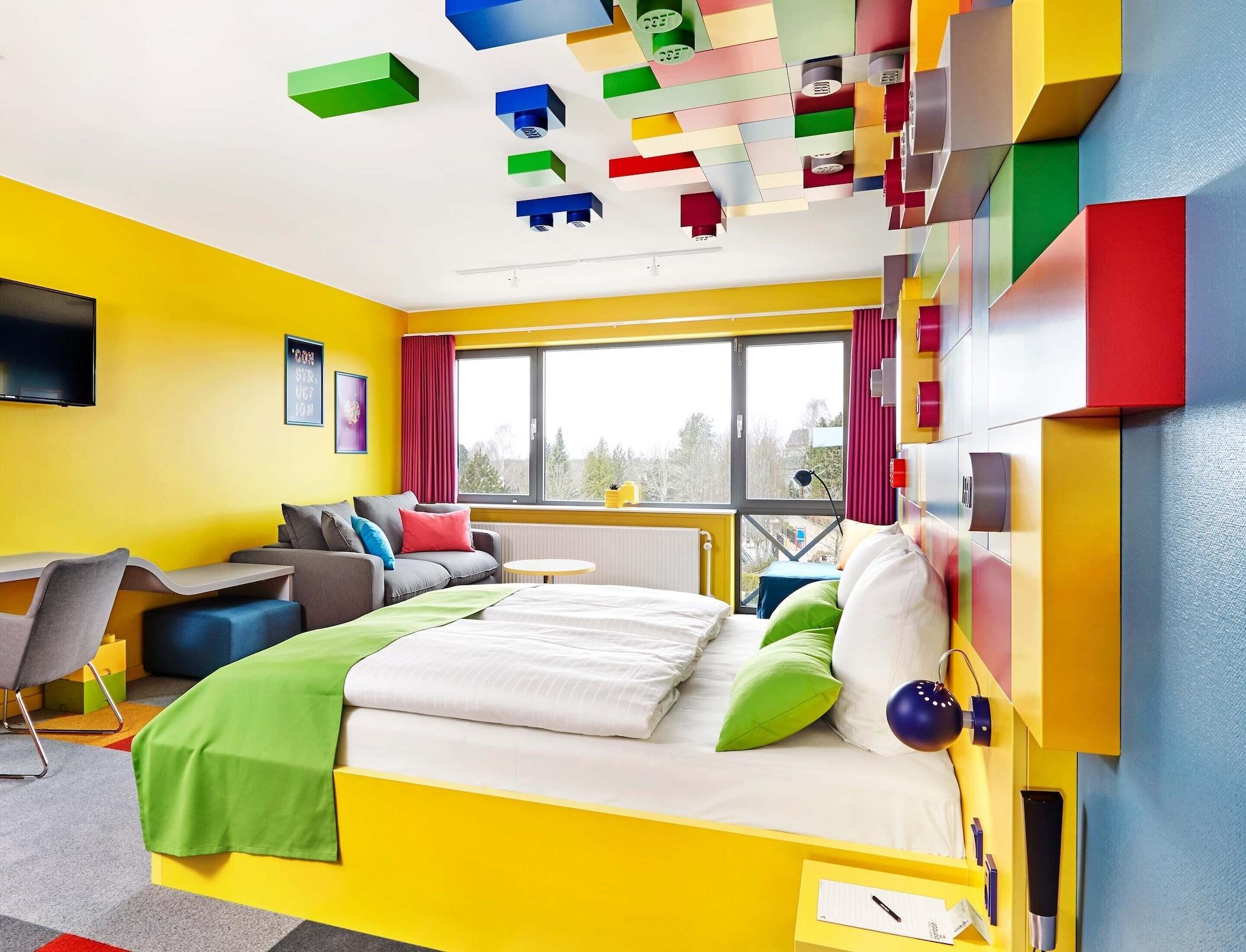 Hotel Legoland Billund Exterior foto