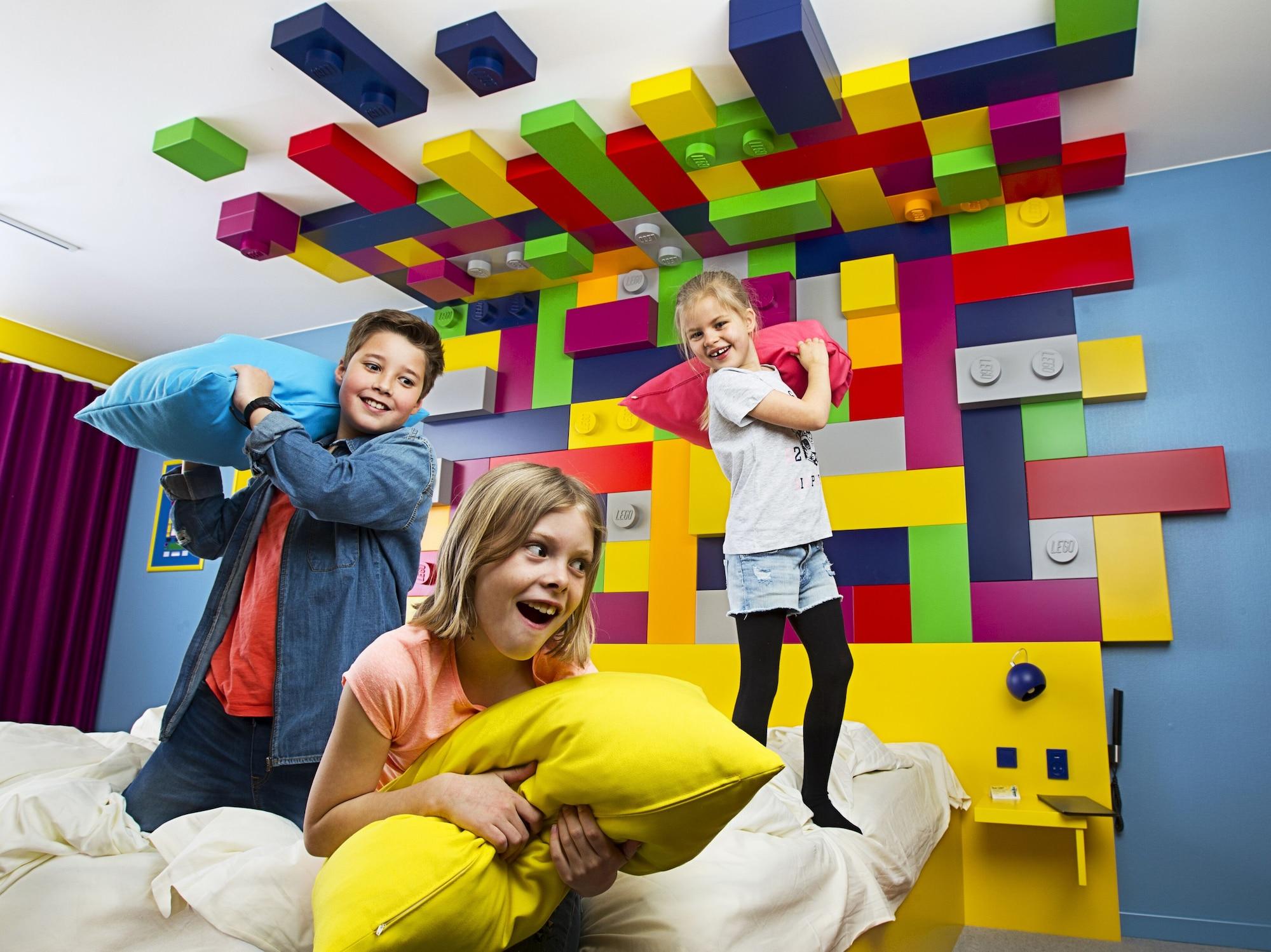 Hotel Legoland Billund Exterior foto