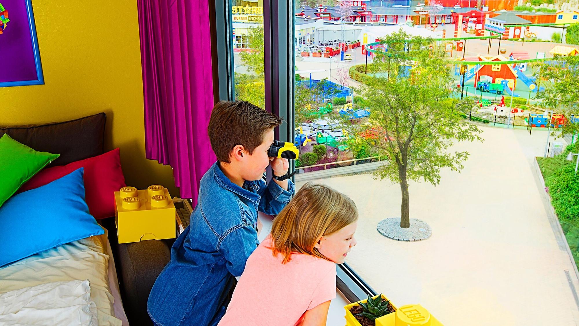 Hotel Legoland Billund Exterior foto