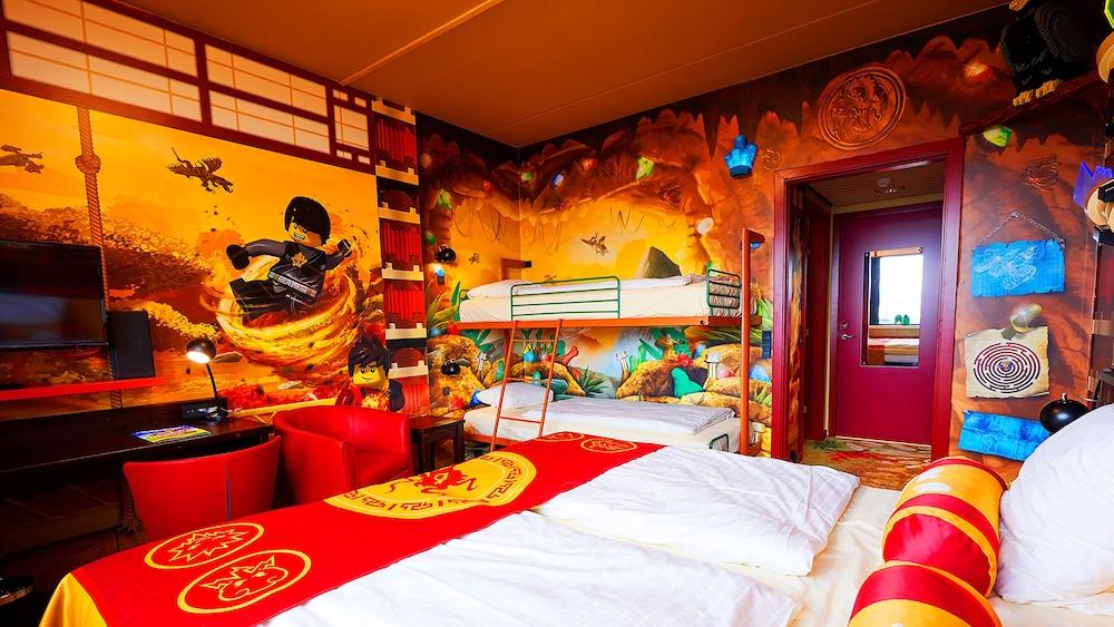 Hotel Legoland Billund Exterior foto