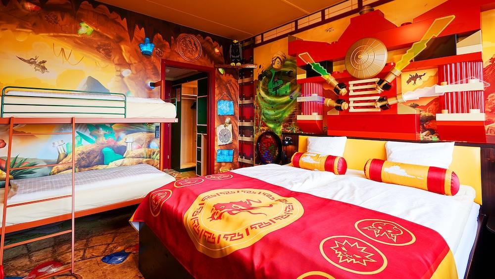 Hotel Legoland Billund Exterior foto