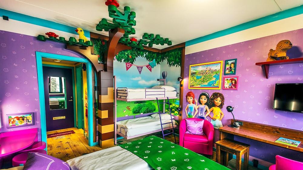 Hotel Legoland Billund Exterior foto