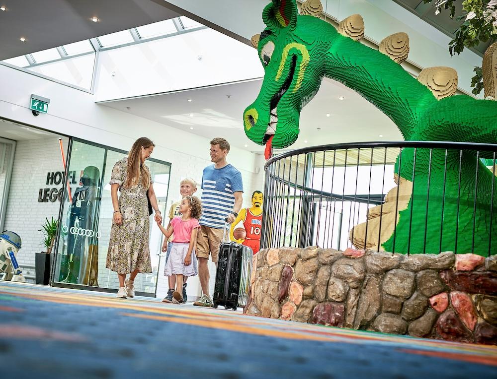 Hotel Legoland Billund Exterior foto