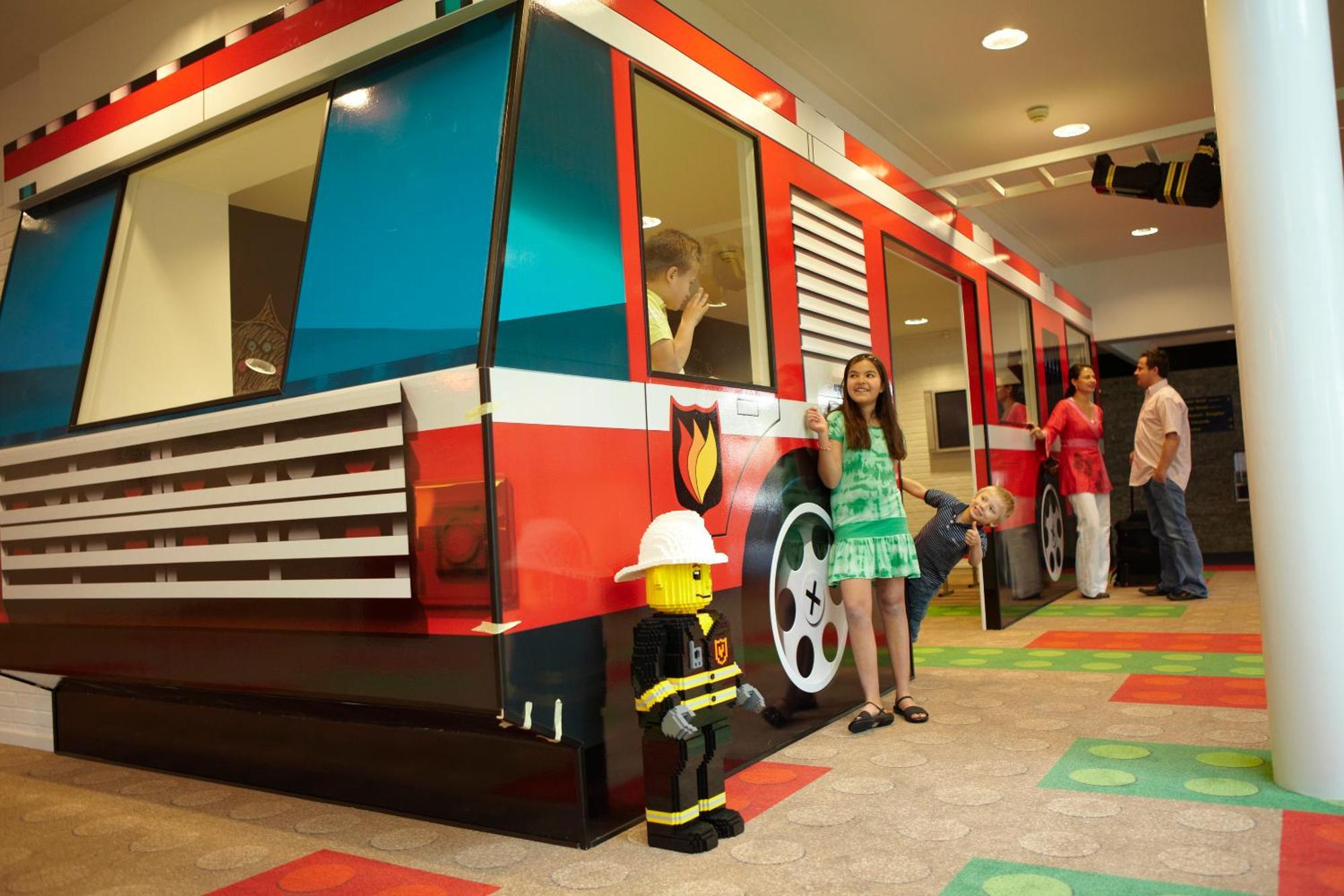 Hotel Legoland Billund Exterior foto