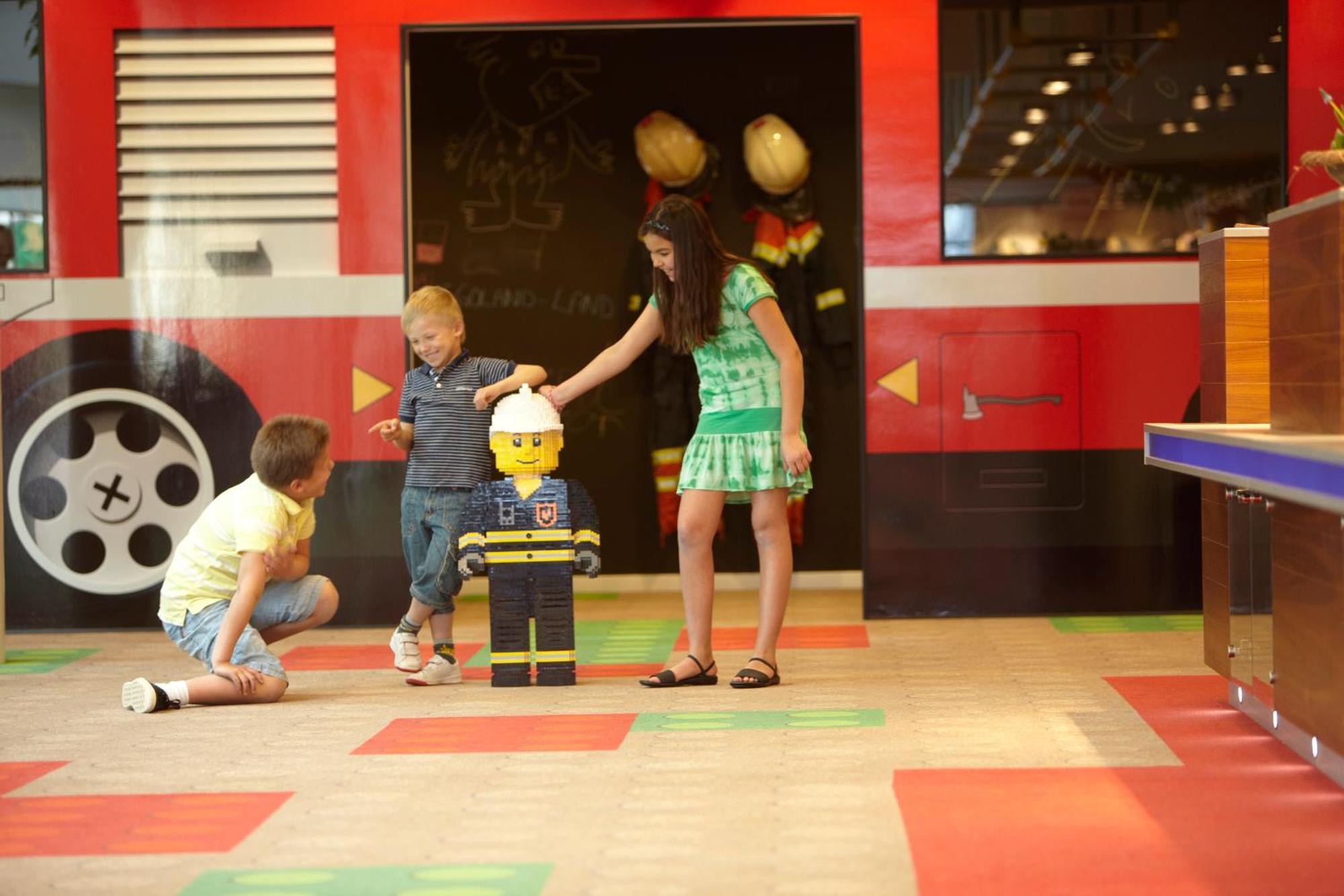 Hotel Legoland Billund Exterior foto