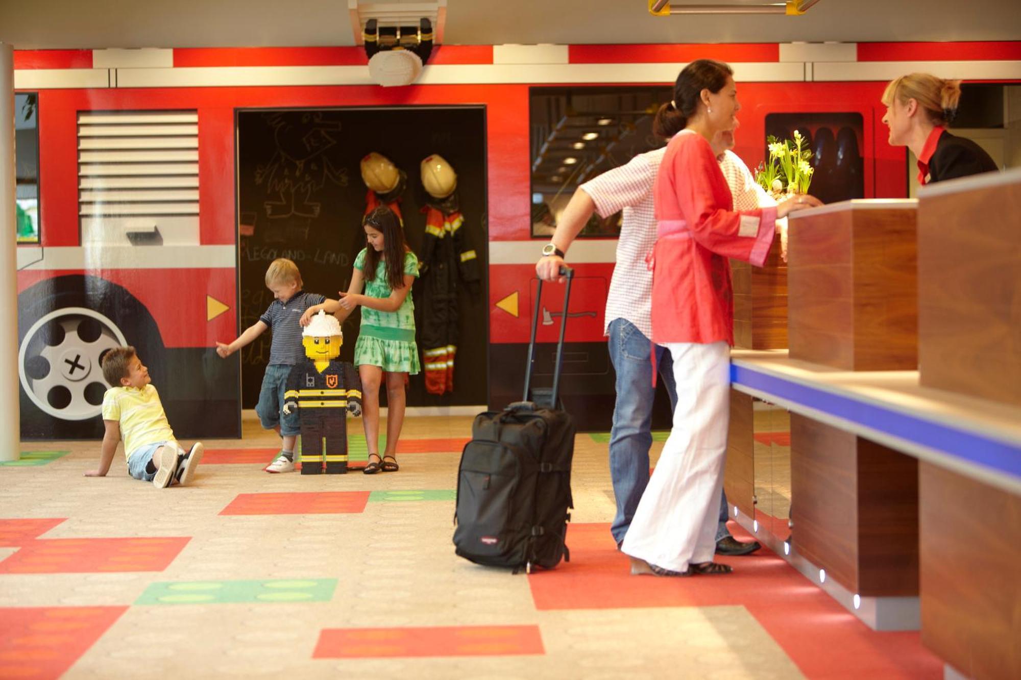 Hotel Legoland Billund Exterior foto
