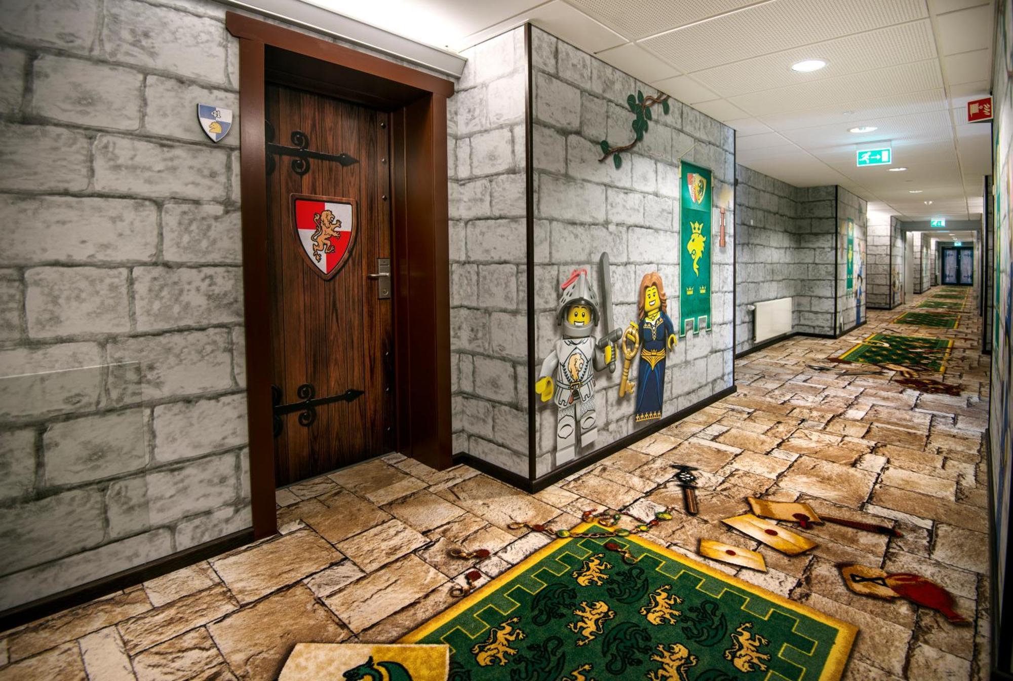 Hotel Legoland Billund Cameră foto