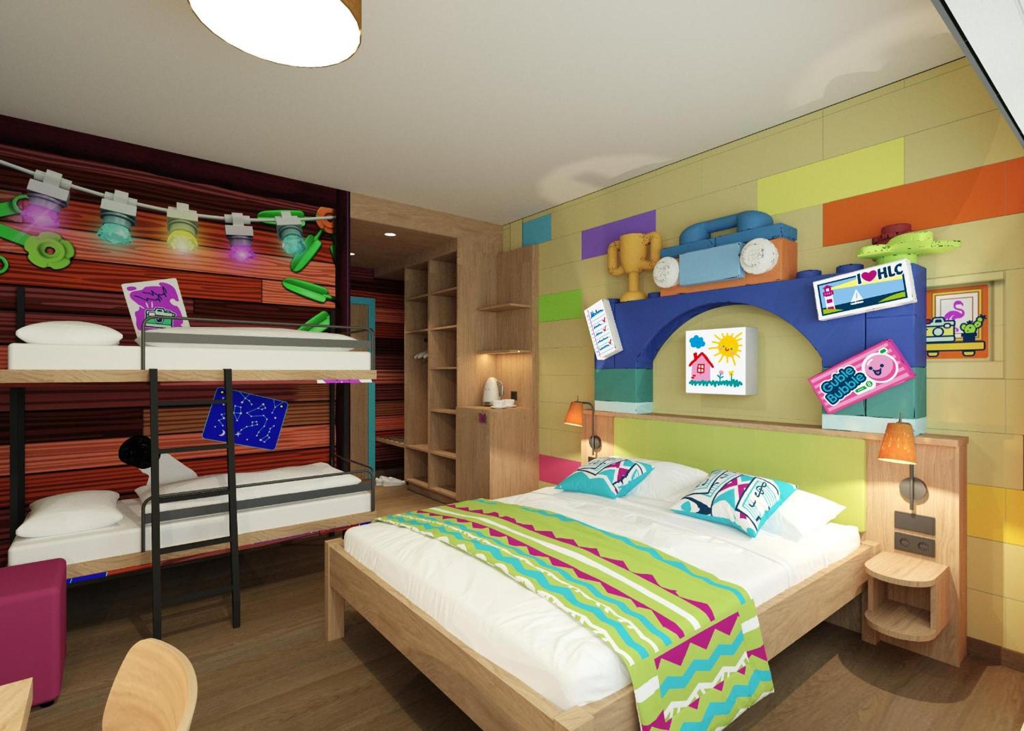 Hotel Legoland Billund Exterior foto