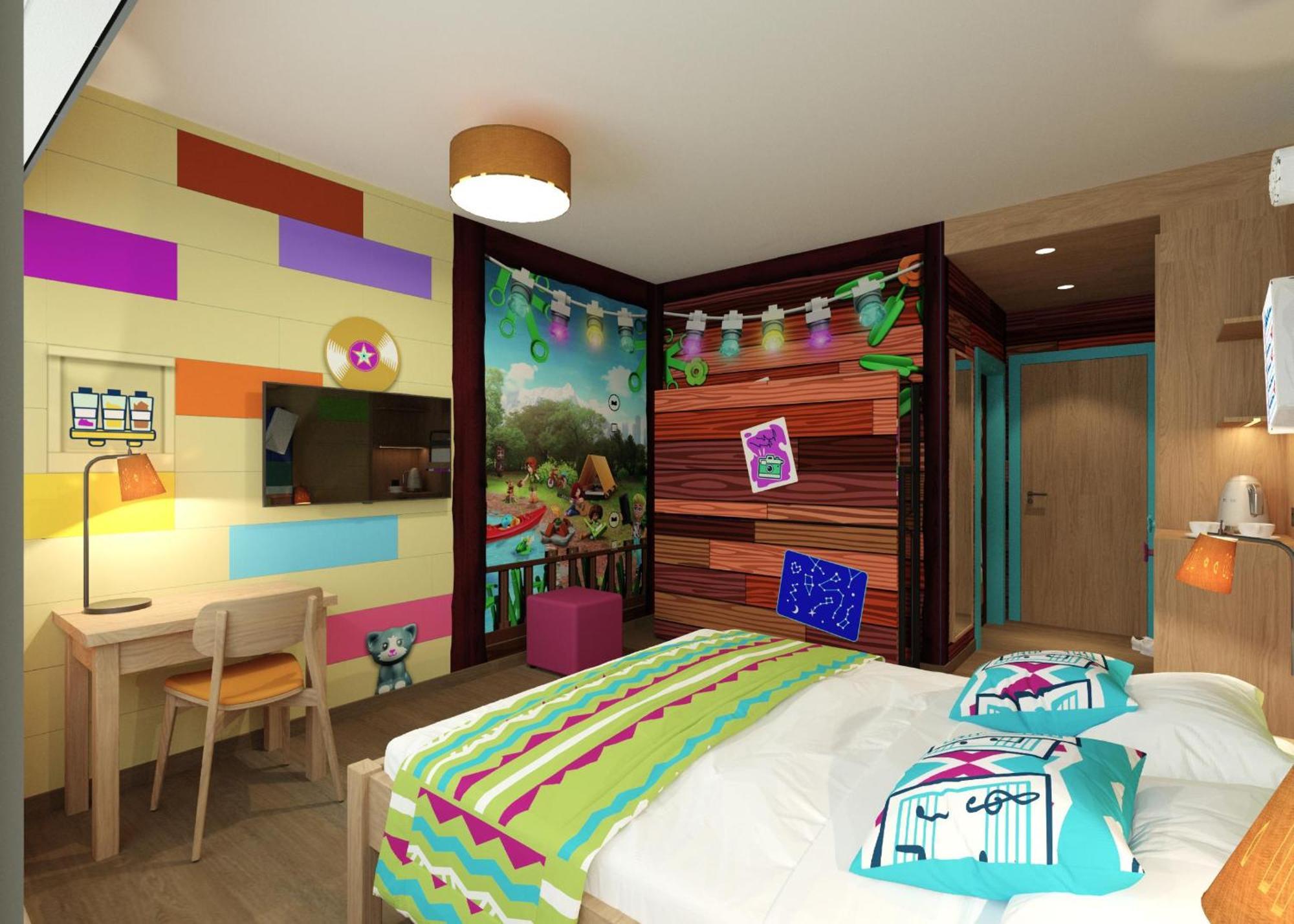 Hotel Legoland Billund Exterior foto