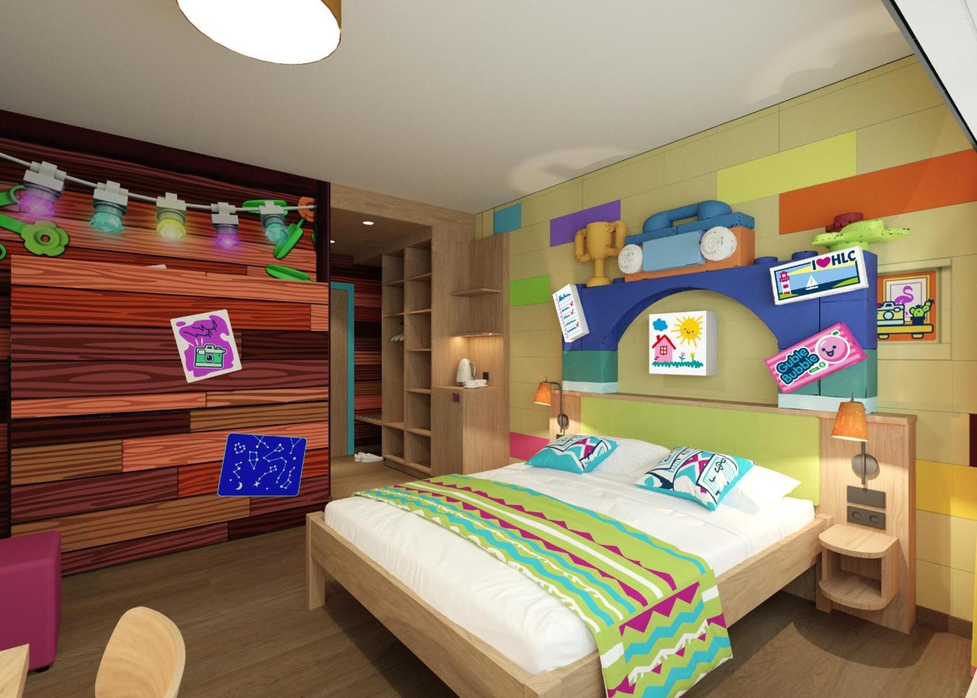 Hotel Legoland Billund Exterior foto