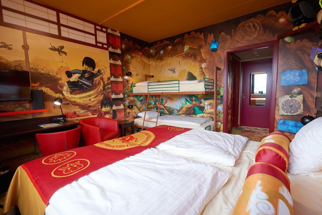 Hotel Legoland Billund Exterior foto