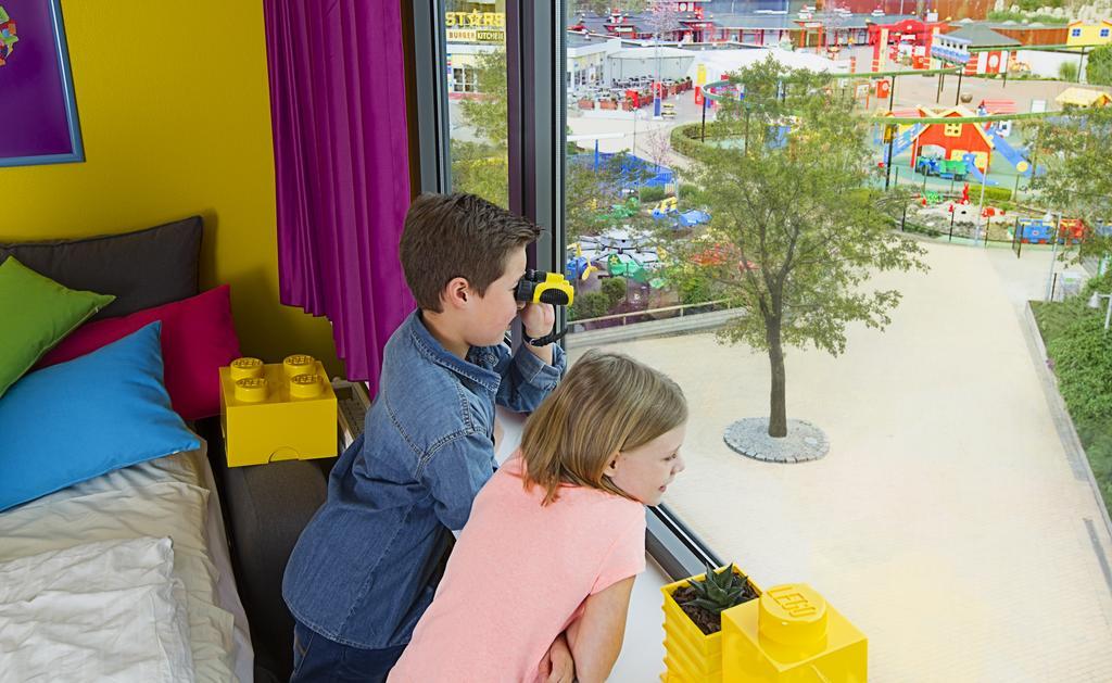 Hotel Legoland Billund Exterior foto