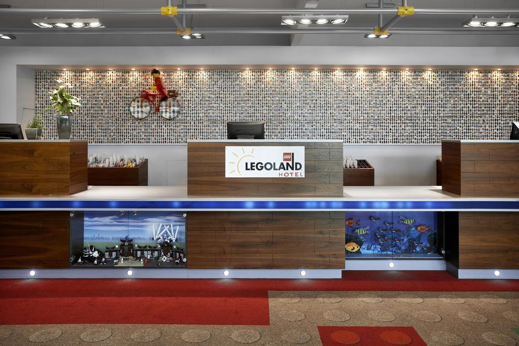 Hotel Legoland Billund Exterior foto