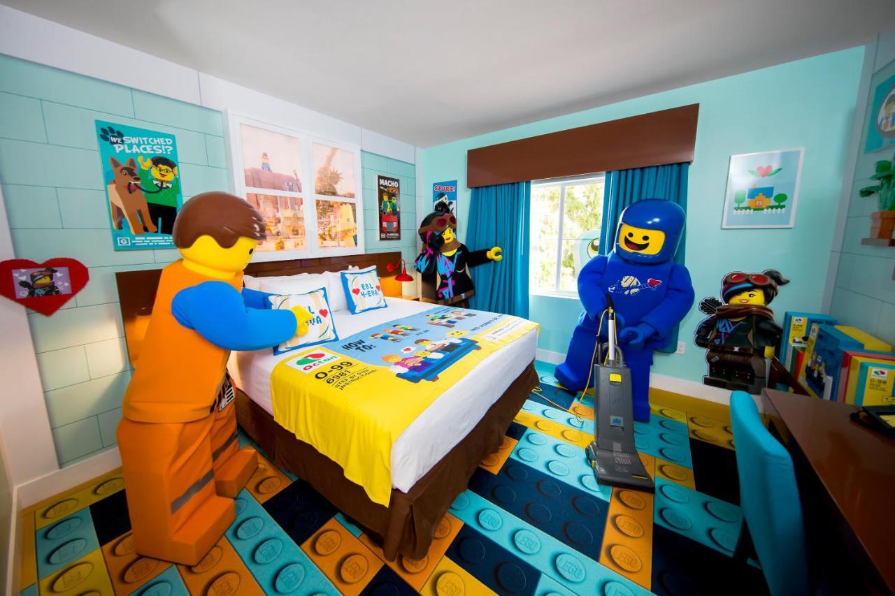 Hotel Legoland Billund Exterior foto